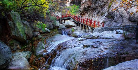 祖山|想去秦皇岛祖山风景区？安排！